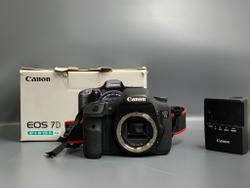 Canon 7D 6.000 кадров