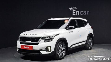 Kia Seltos Бензин 1.6 Turbo 2WD (01.2021)