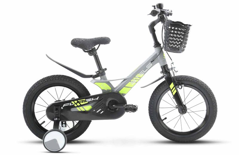 Детский велосипед Стелс Флэш (Flash) 14 для ребенка 3-5 лет