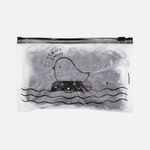 Резинки для волос силиконовые IPARIKMAHER MAXI черные 25 мм 1000 шт