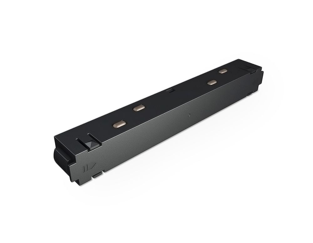 Коннектор питания прямой для шинопровода Magnetic GL3636 IP20 48V 215*18*18