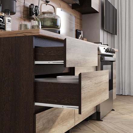 Кухня "Энигма" 1,6 м