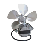 Двигатель(микродвигатель) вентилятора 16-25 с крыльчаткой 254 мм