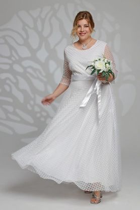 Цена на Платье-12770 больших размеров