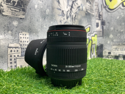 Sigma AF 28-300mm 3.5-6.3 DG Macro Canon EF