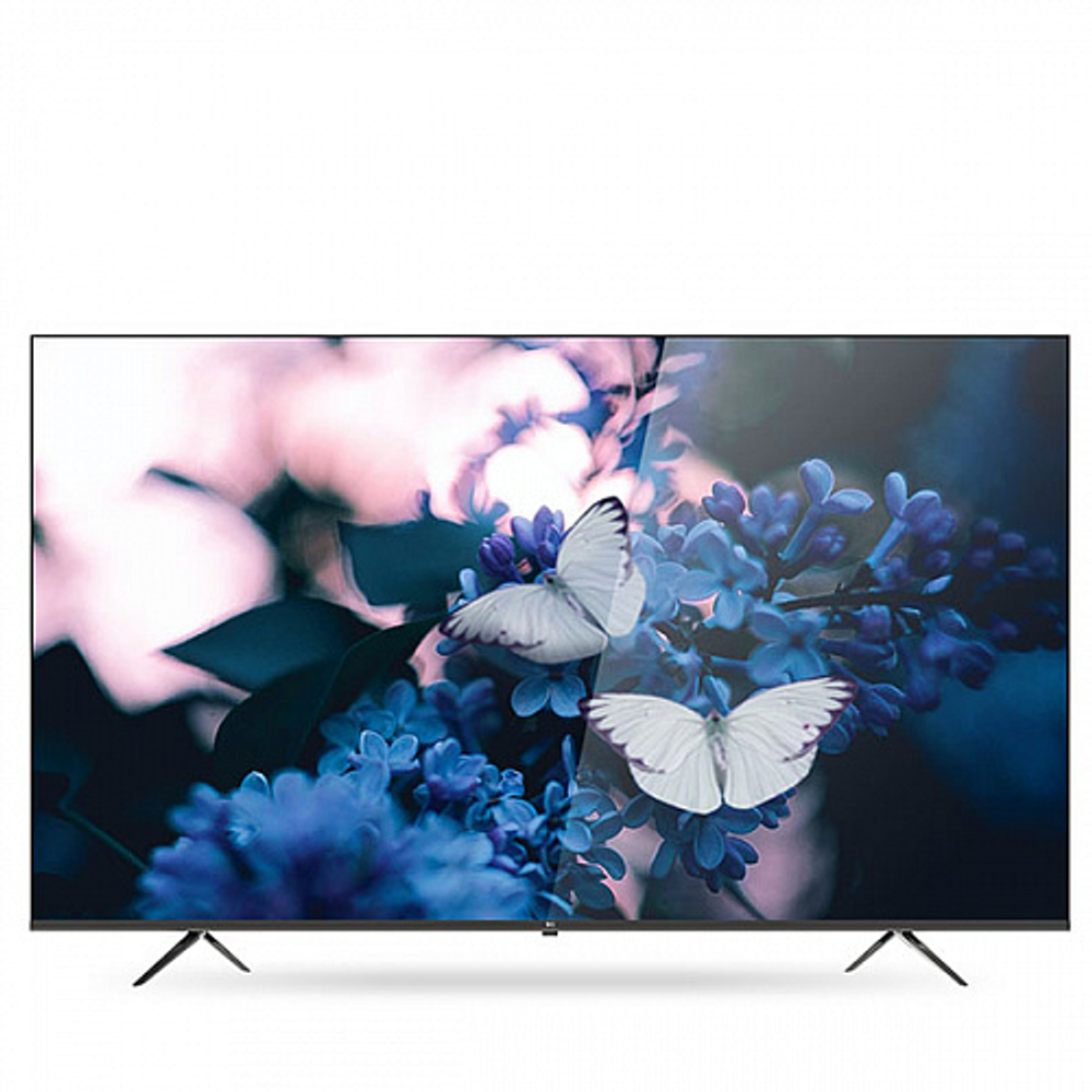 Телевизор 75" BQ 75FSU02B черный