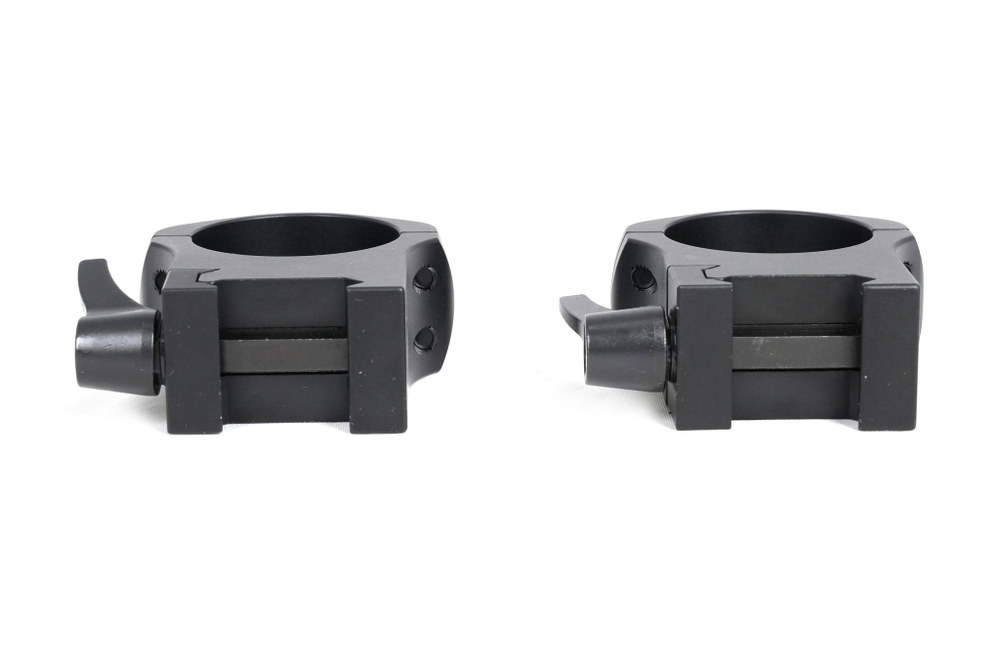 Кольца Arkon 30 мм быстросъемные на weaver, высокие