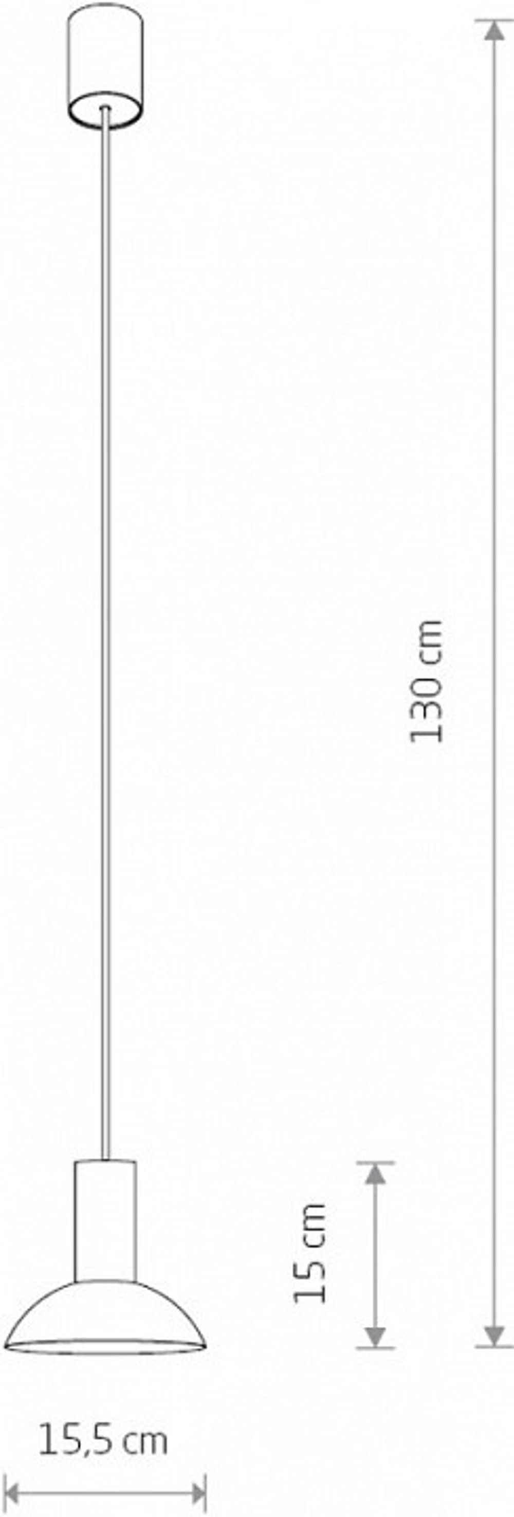 Подвесной светильник Nowodvorski Hermanos 8037