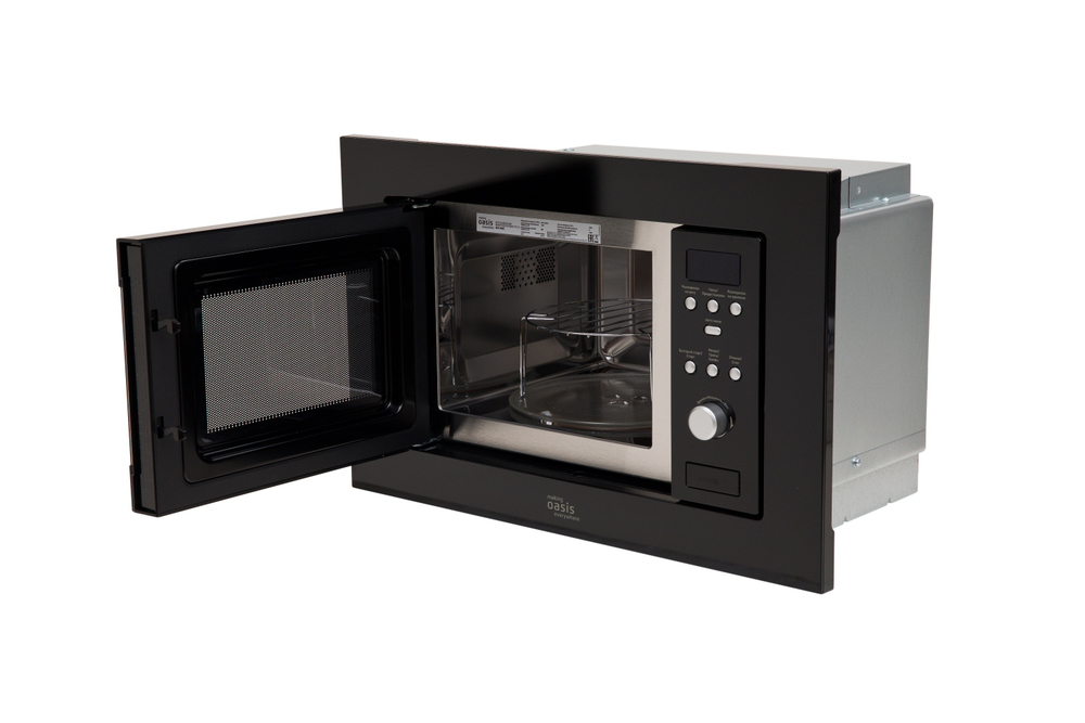 Встраиваемая микроволновая печь Oasis серии Standart MW-RMB