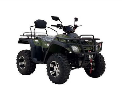 Квадроцикл IRBIS ATV 350