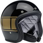 Bonanza Gloss Holeshot / Черно-золотой