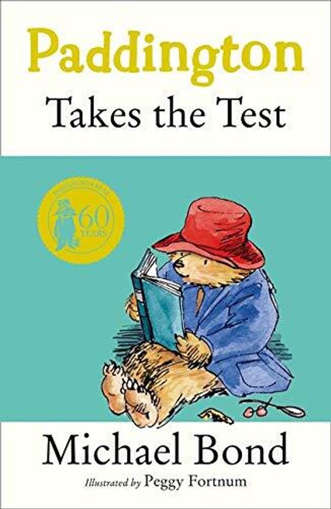 Paddington Takes Test