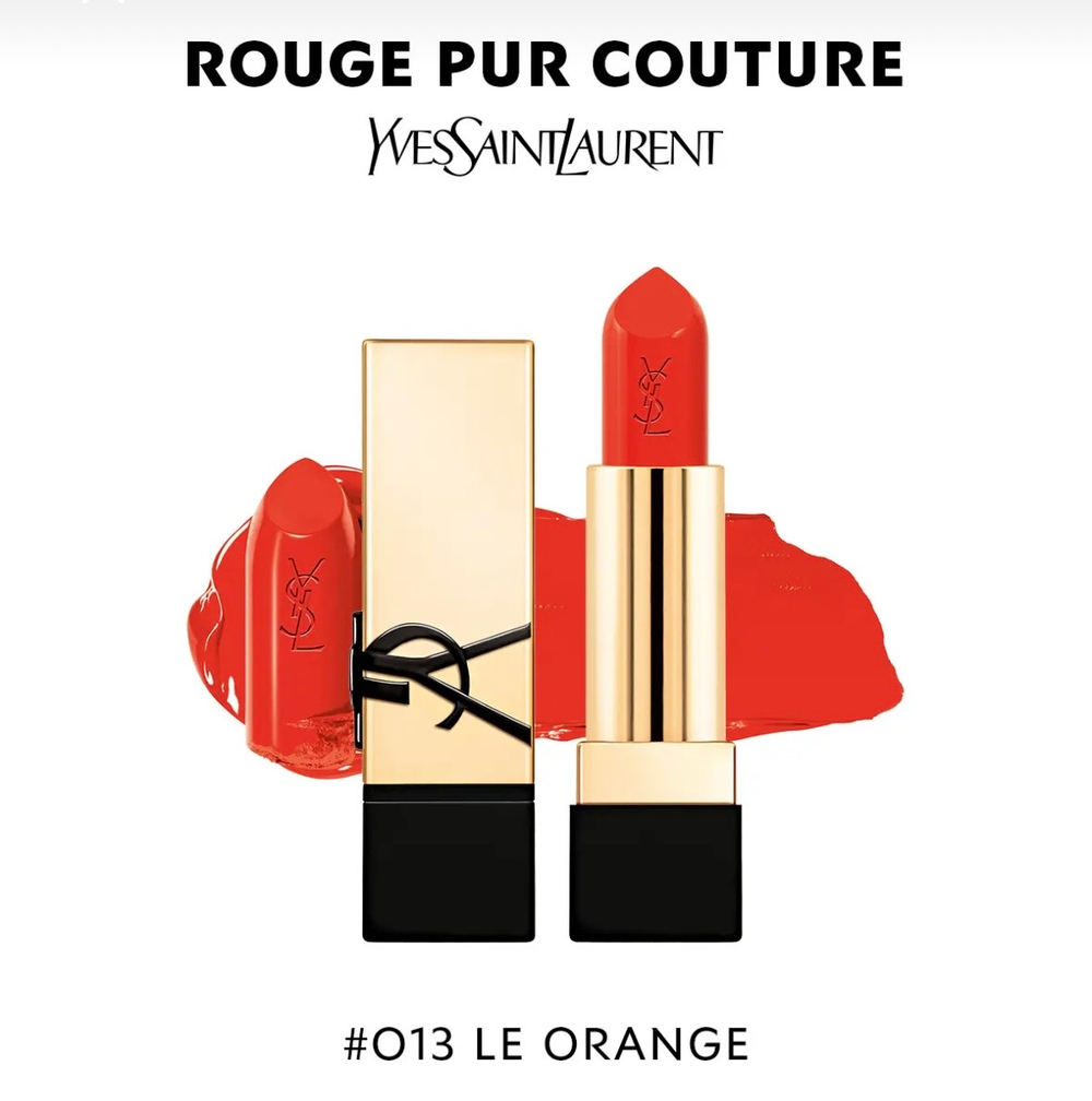 ROUGE PUR COUTURE — Помада - SEPHORA - YVES SAINT LAURENT