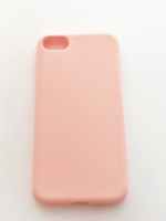 Чехол силиконовый цветной для iPhone 7/8