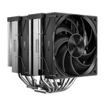 Вентилятор для процессора PCCooler RZ620 TDP 275W 4-pin LGA Intel/AMD RZ620 Silver