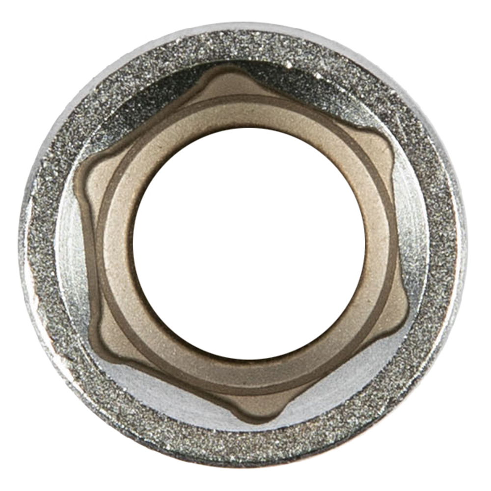 ГОЛОВКА MATRIX 6-ГРАННАЯ 15ММ CrV 1/2 ХРОМ 13115