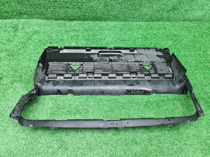 Воздуховод радиатора Porsche Panamera 2 971 16-20