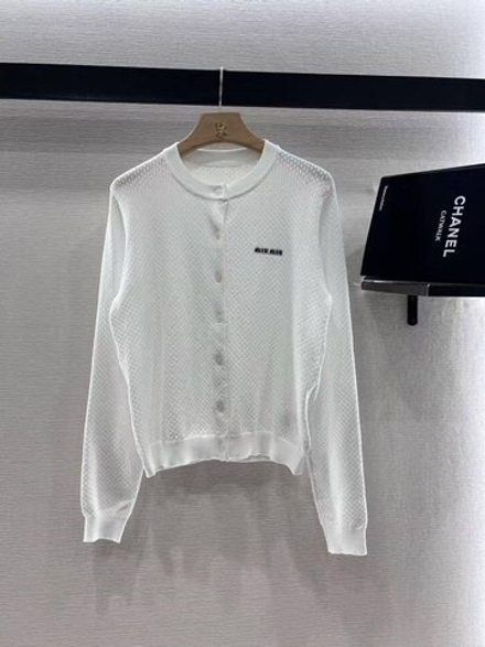 Кардиган MIU MIU