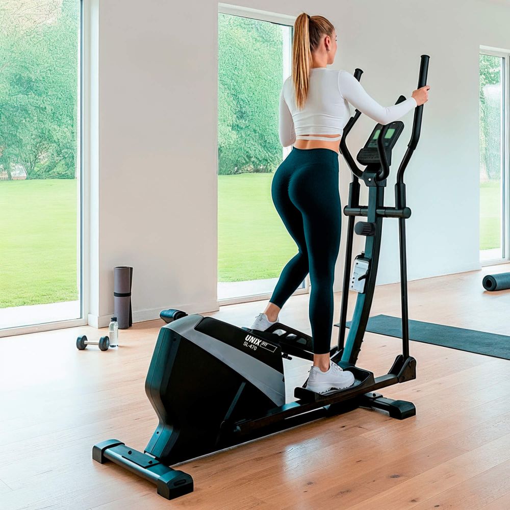 Эллиптический тренажер UNIX Fit SL-470