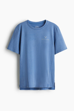 H&M Спортивная футболка DryMove, синий