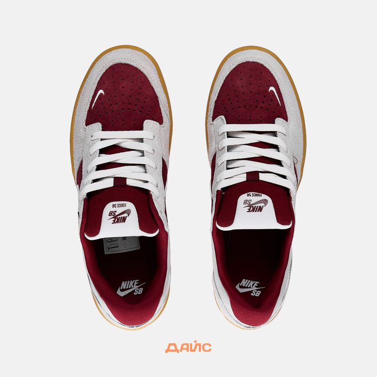 Кеды Nike SB Force 58 