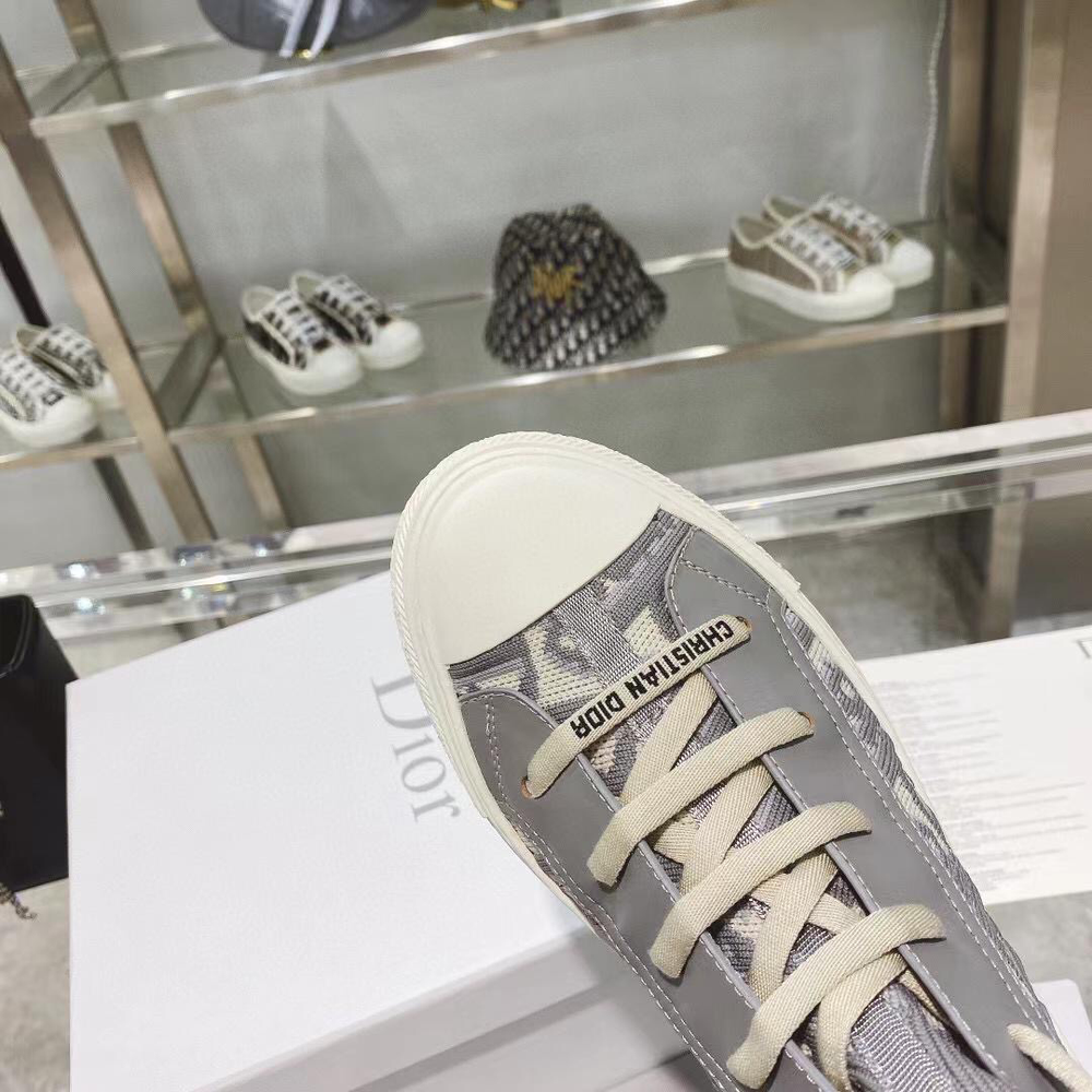 Кеды Christian Dior
