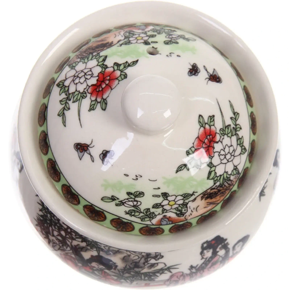 Сахарница керамическая 400мл «Нихао»