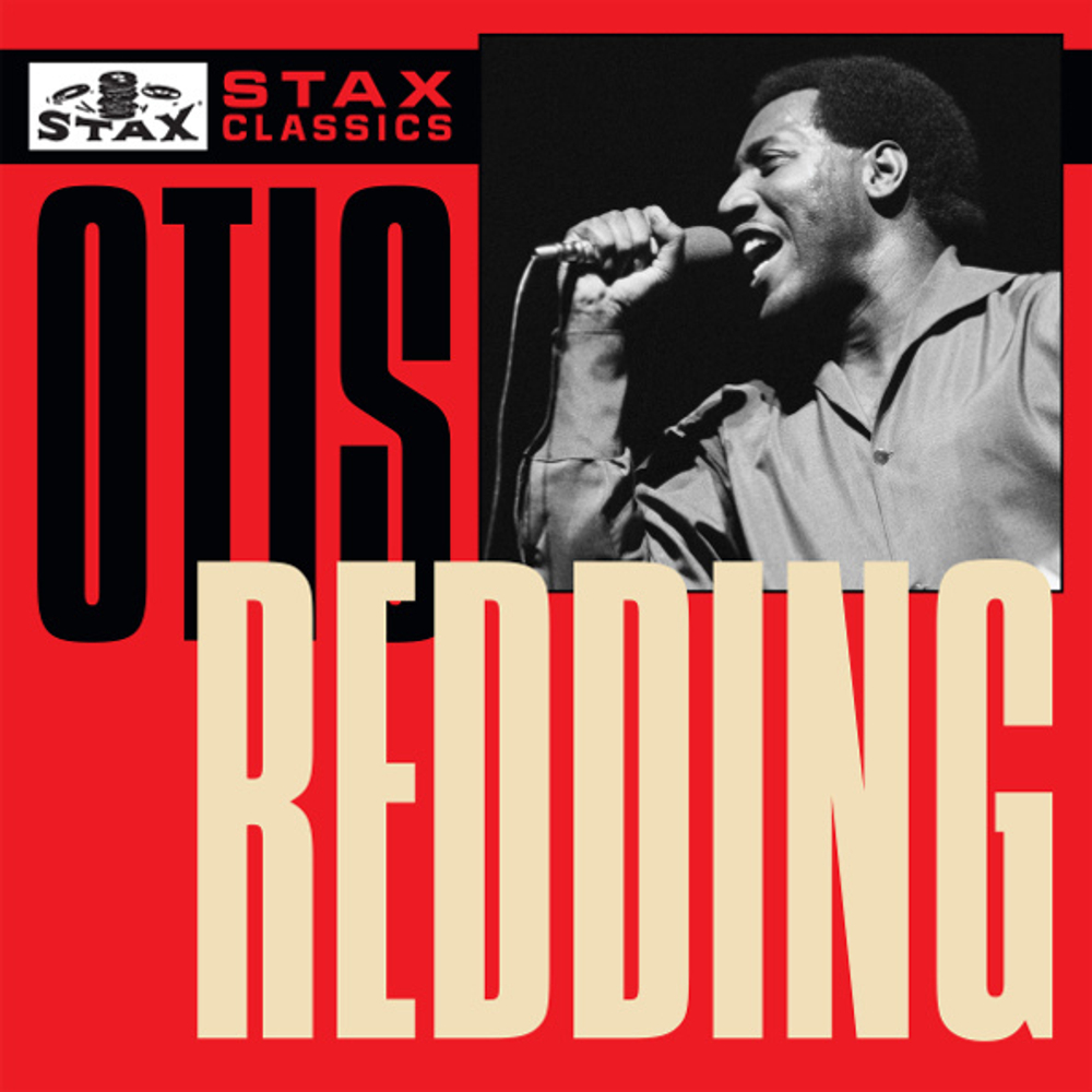 Otis Redding / Stax Classics (CD)