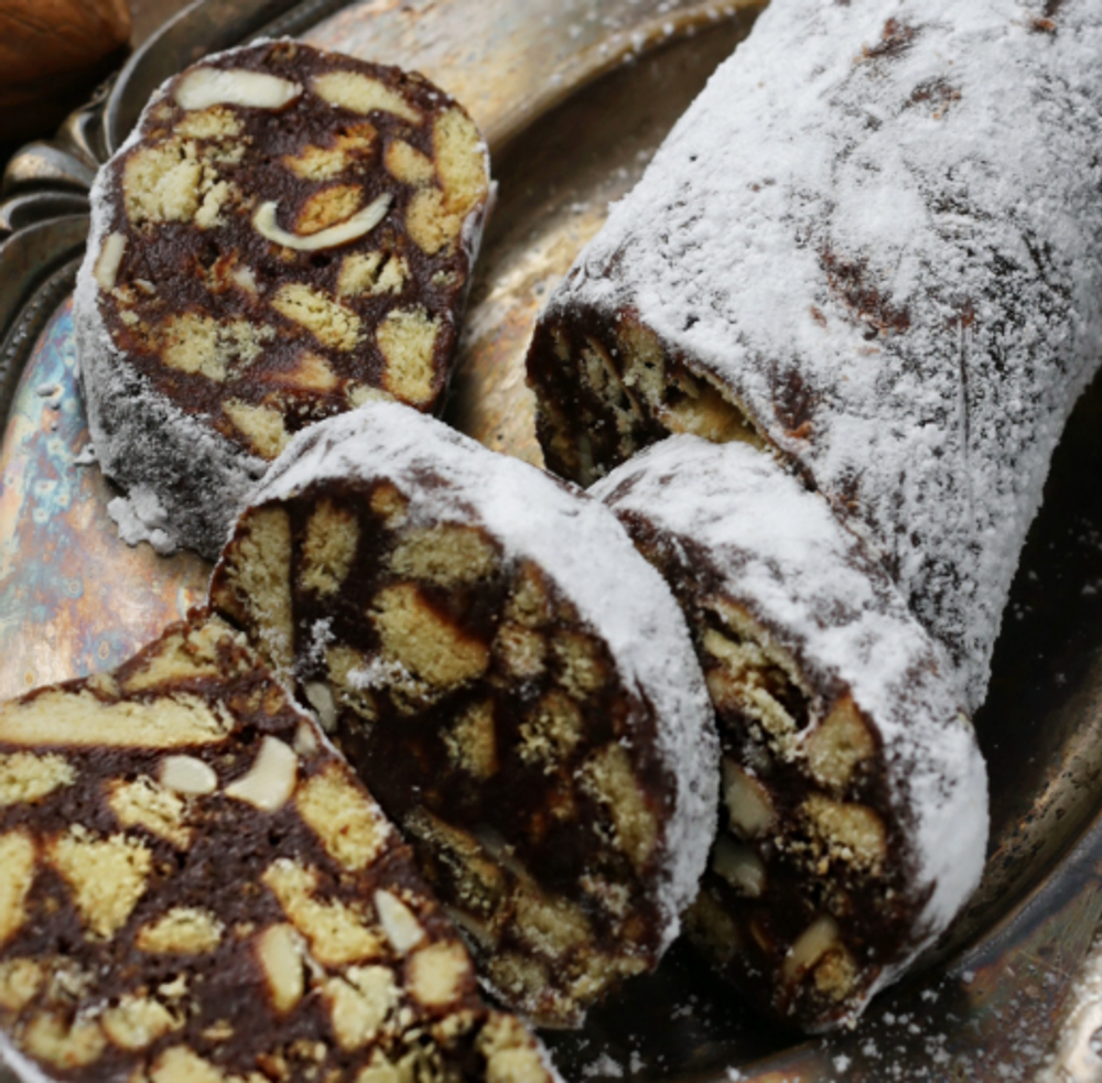 ИНТЕНСИВ! ПЕЧЕНЬЕ. 6 видов вкусного печенья