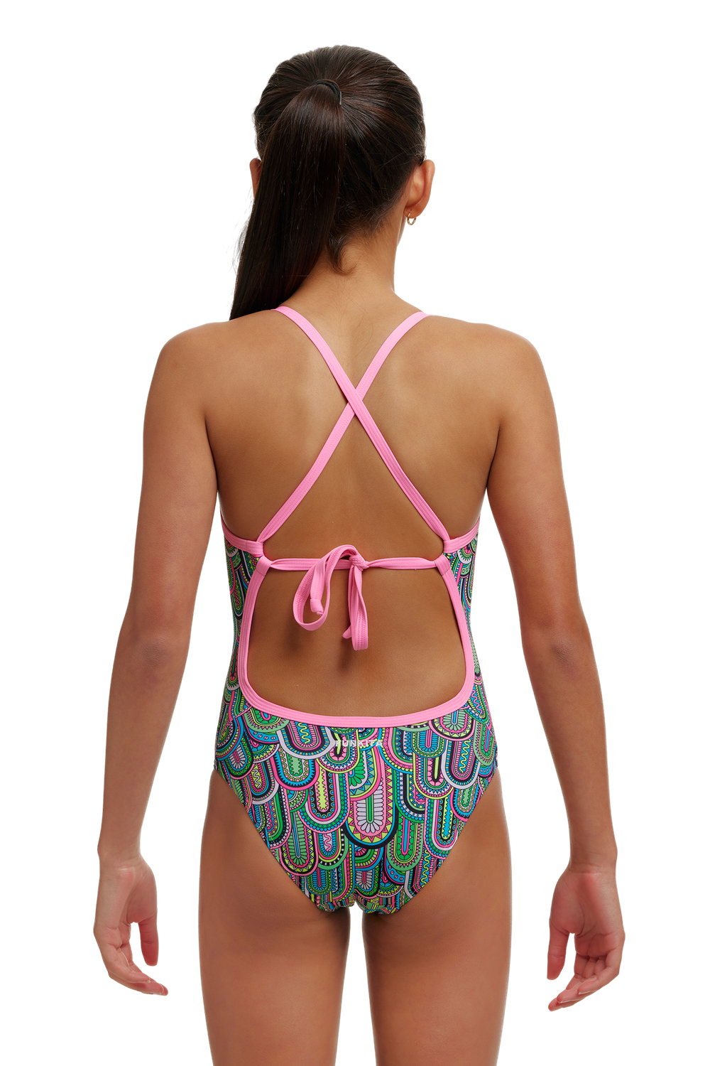 Купальник FUNKITA Girl's Spring Flight