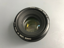 Canon EF 50mm 1.4 USM