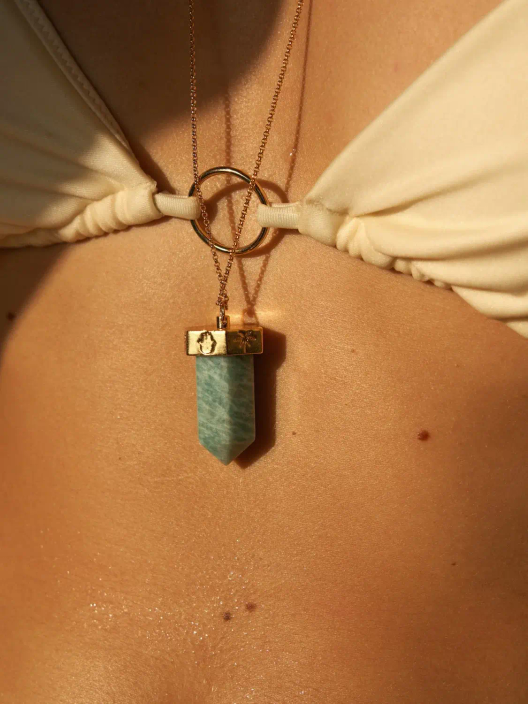 Подвеска CARPE DIEM CRYSTAL / Opal Magic