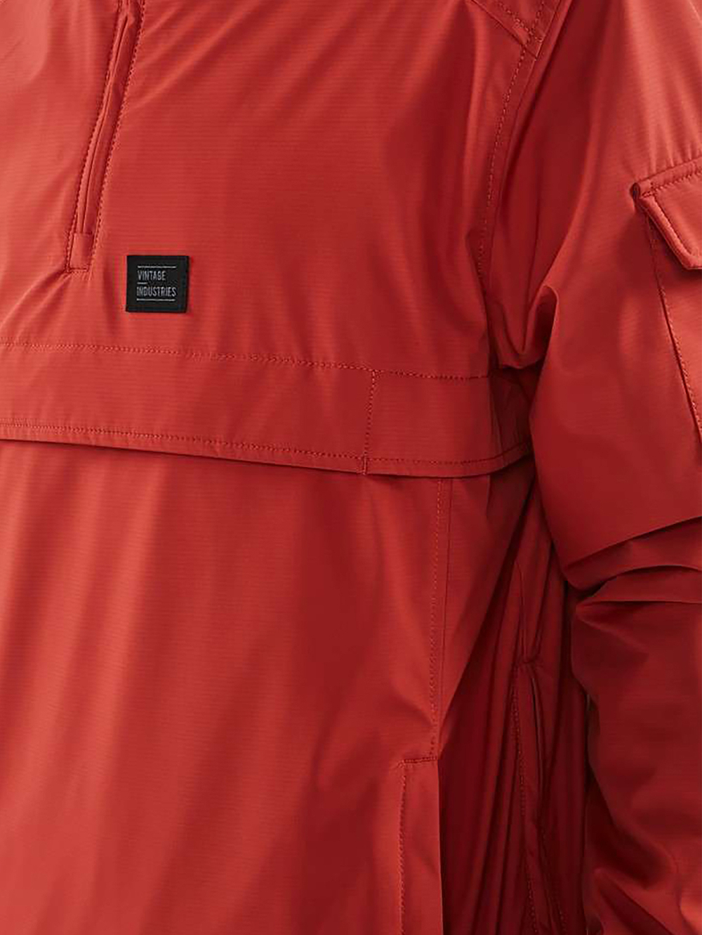 Vintage Ind. Куртка Wallace Anorak (Orange)