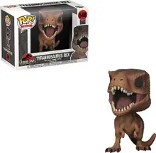 Фигурка Funko POP! Vinyl: Jurassic Park: Tyrannosaurus Rex 26734