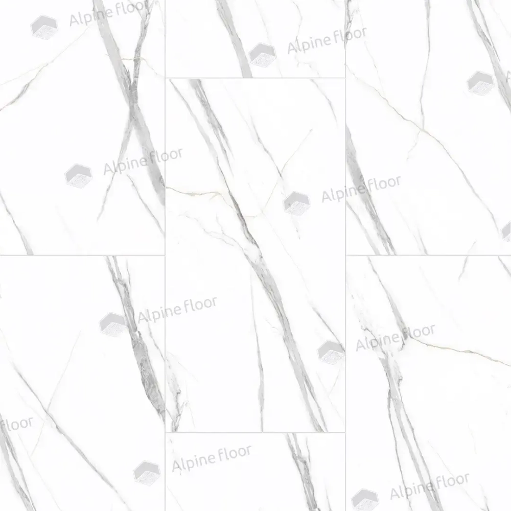 Каменно-полимерная плитка Alpine Floor Stone Mineral Core Санди ECO 4-32