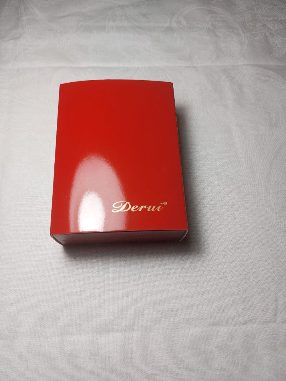 Зажигалка кремниевая оранжевая