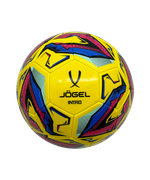 Мяч футбольный Intro №5, желтый