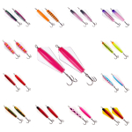 Блесна колеблющаяся Dr. Salmon 26g #21