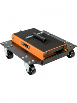 WDK-86102 Мотоподъемник с платформой на колесах, г/п 500 кг