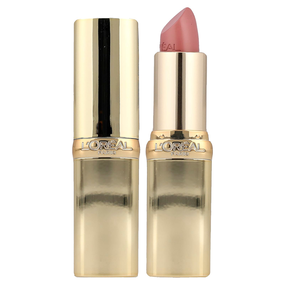 L'Oréal, Color Riche®, губная помада, оттенок 800 Fairest Nude, 3,6 г (0,13 унции)