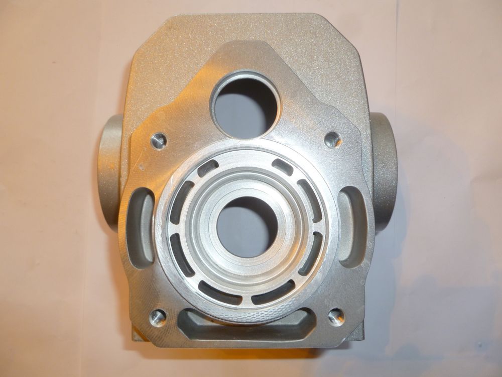 Корпус редуктора RM75L/Gear housing (WH-RM80-015)
