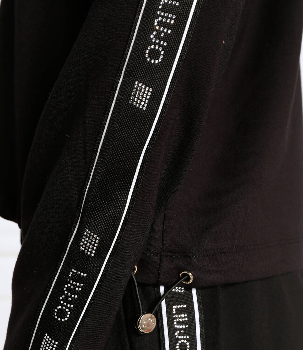 Худи Liu Jo Sport - черный(TF2153 F0576)