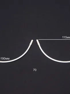 Каркасы Arta-F ОПТ, тип 13, классический средней глубины (10 пар)