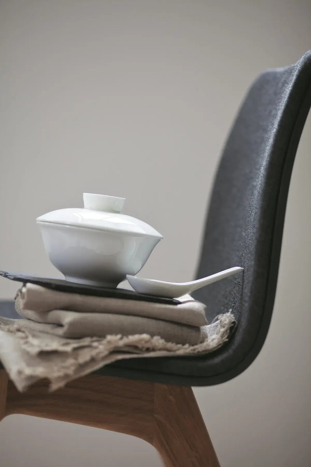 Rosenthal Салатник нефритовый 23 см