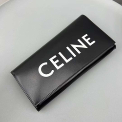 Celine Клатч Asymetric Clutch With Celine