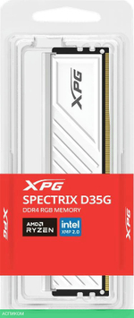 Оперативная память A-Data XPG Spectrix D35G 16GB DDR4-3200 (AX4U320016G16A-SWHD35G)