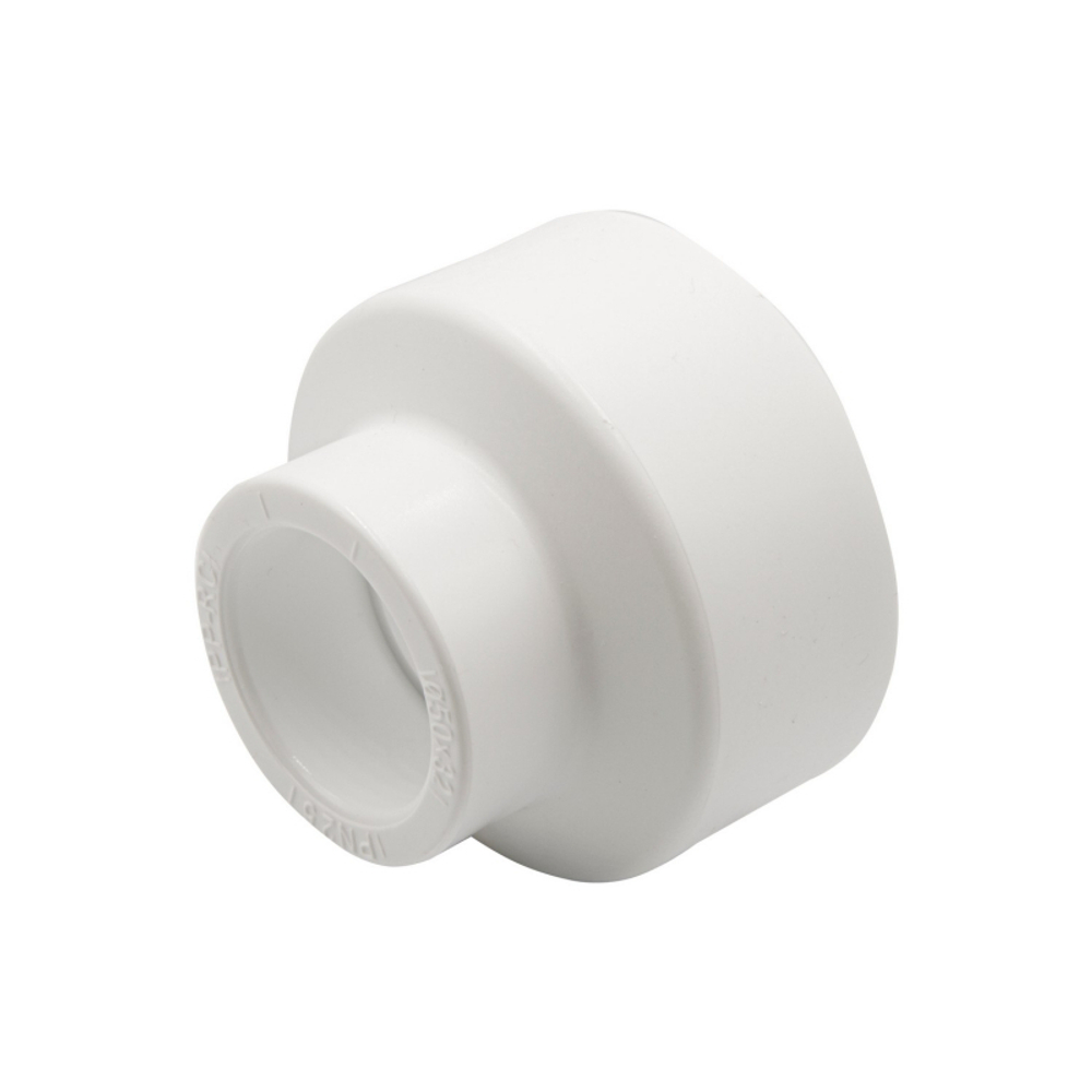 Муфта переходная EVER PLAST 32-50 белая  2790