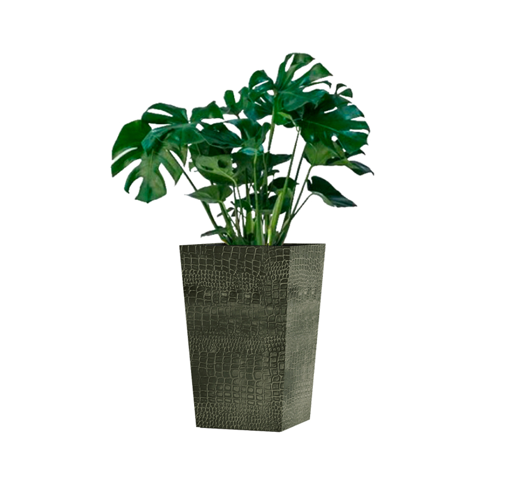 Кашпо, коллекция Surface, форма CONIC