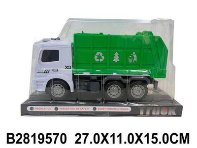 Спецтехника ин. 27см, ПК 999-75