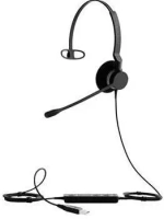 Гарнитура Jabra BIZ 2300 QD (2383-820-109)